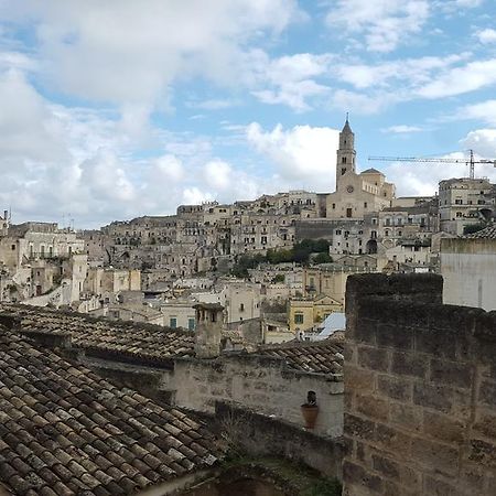 Casa Il Gufo E La Pupa Villa Matera Ngoại thất bức ảnh