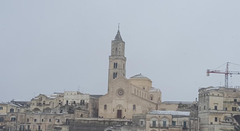 Casa Il Gufo E La Pupa Villa Matera Phòng bức ảnh