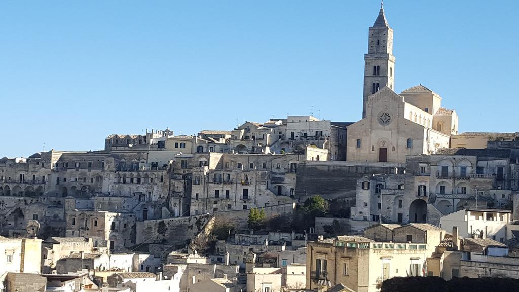 Casa Il Gufo E La Pupa Villa Matera Phòng bức ảnh