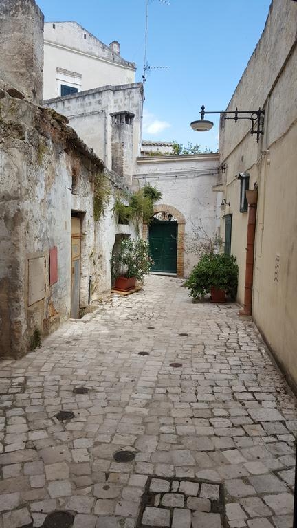 Casa Il Gufo E La Pupa Villa Matera Ngoại thất bức ảnh