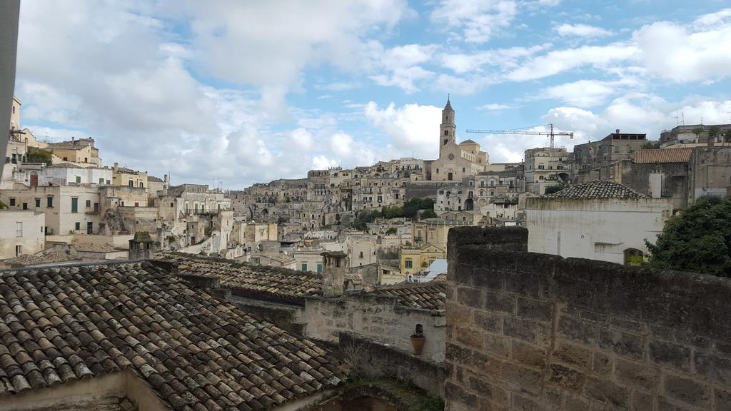 Casa Il Gufo E La Pupa Villa Matera Ngoại thất bức ảnh